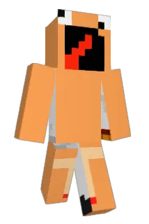 lynx1111 Minecraft avatar full body