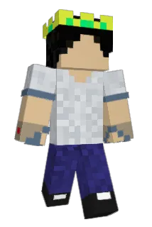 lynx_thing_ Minecraft avatar full body