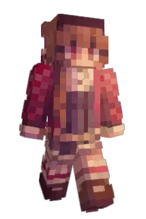 lynx_x_ Minecraft avatar full body