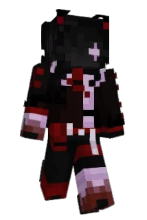 lynxits Minecraft avatar full body