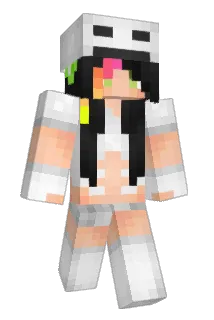 lynxxx Minecraft avatar full body