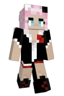 lyoko_is_great Minecraft avatar full body