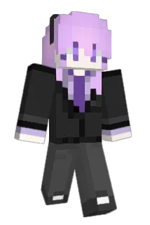 lyonbuL Minecraft avatar full body