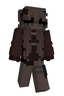 lyonsis Minecraft avatar full body