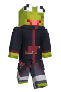 lyowgod Minecraft avatar full body