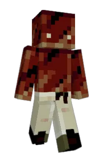 lypexxoo Minecraft avatar full body