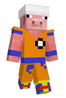 lyptoca Minecraft avatar full body