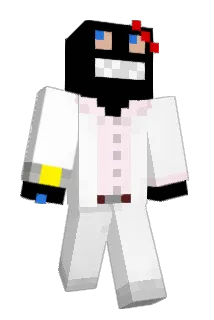 lypton_ Minecraft avatar full body