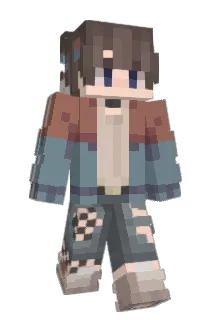 lyr1215 Minecraft avatar full body