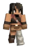 lyr_ae Minecraft avatar full body