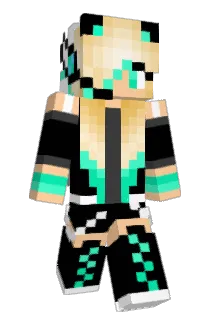 lyra_404 Minecraft avatar full body