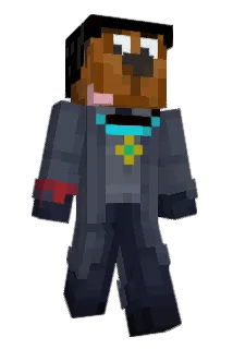 lyraawr Minecraft avatar full body