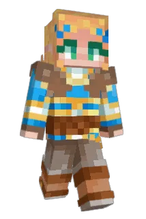 lyrabird_ Minecraft avatar full body
