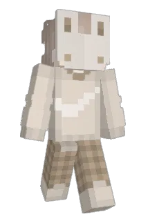 lyreboy Minecraft avatar full body