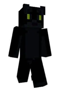lyric103 Minecraft avatar full body