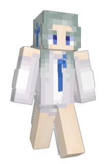 lyric675 Minecraft avatar full body