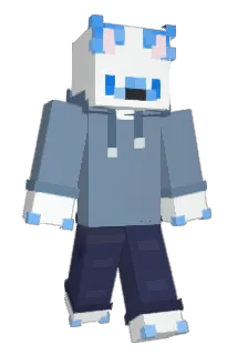 lyricfox Minecraft avatar full body