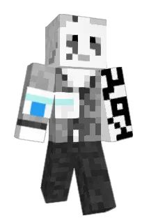 lyrik Minecraft avatar full body