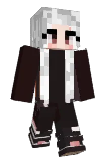 lyriza Minecraft avatar full body