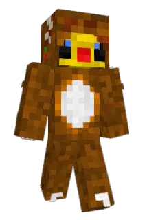 lys17801 Minecraft avatar full body