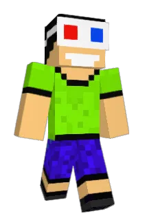 lysander89 Minecraft avatar full body