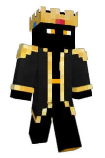 lysg55 Minecraft avatar full body