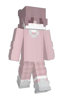 lysm_ Minecraft avatar full body