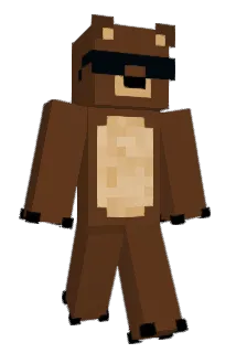 lysol6943 Minecraft avatar full body