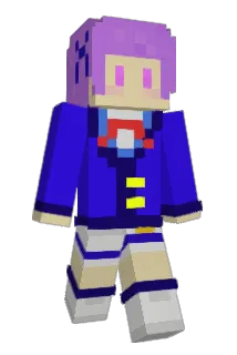lysorm Minecraft avatar full body
