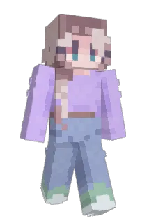 lyssjk Minecraft avatar full body