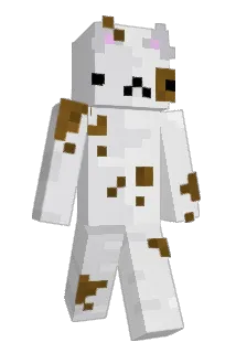 lyssnicole Minecraft avatar full body