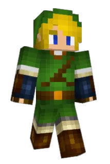 lyssta1 Minecraft avatar full body