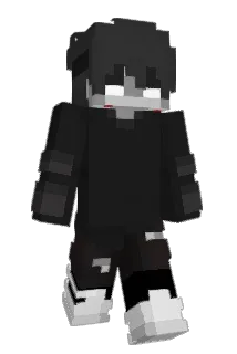 lysyarab Minecraft avatar full body