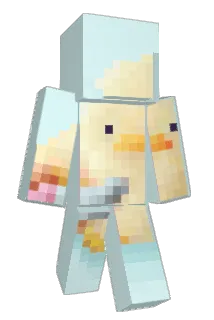 lytell Minecraft avatar full body