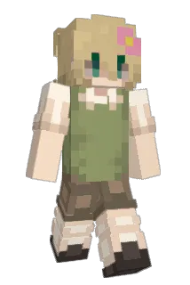 lytorosho Minecraft avatar full body