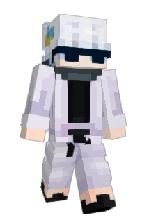 lyubchoo Minecraft avatar full body