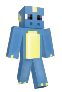 lyuiz Minecraft avatar full body