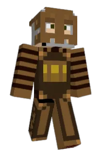 lyuk321 Minecraft avatar full body