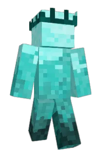 lyvex_ Minecraft avatar full body