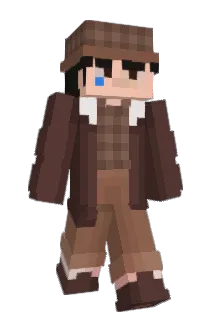 lywvn Minecraft avatar full body