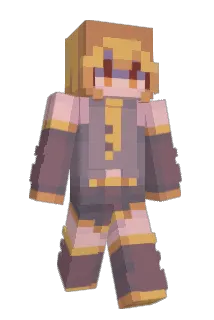 lyxrite Minecraft avatar full body