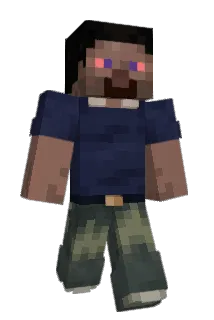 lyxsca Minecraft avatar full body
