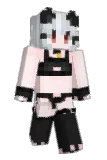 lyy2182 Minecraft avatar full body