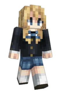 lzaihio Minecraft avatar full body