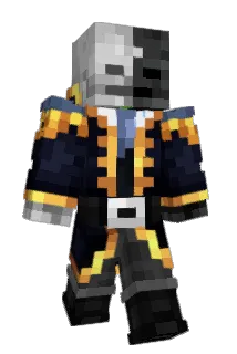 lzasam Minecraft avatar full body