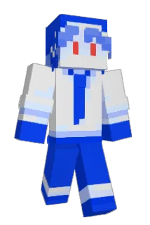 lzcrystal Minecraft avatar full body