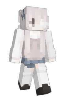lzh200816 Minecraft avatar full body
