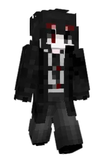 lzh_888 Minecraft avatar full body