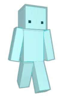 lzlzsy Minecraft avatar full body
