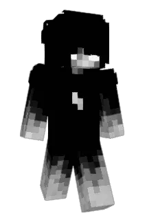 lzonMW Minecraft avatar full body